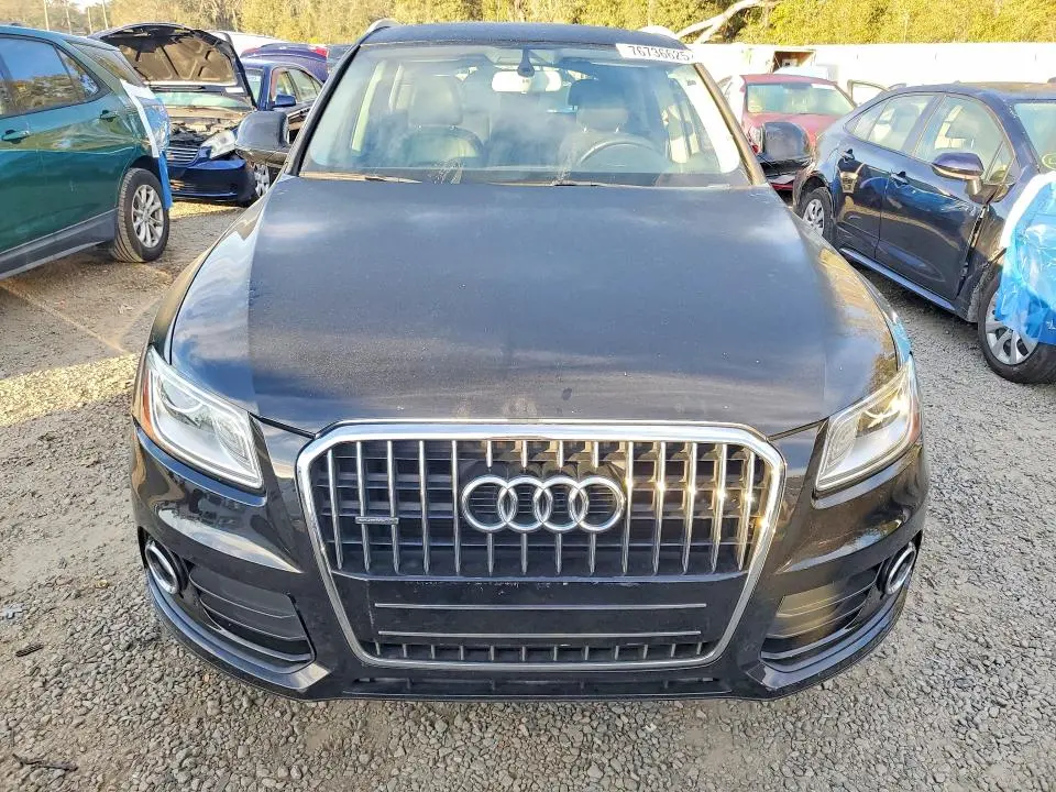 2016 AUDI Q5 PREMIUM  