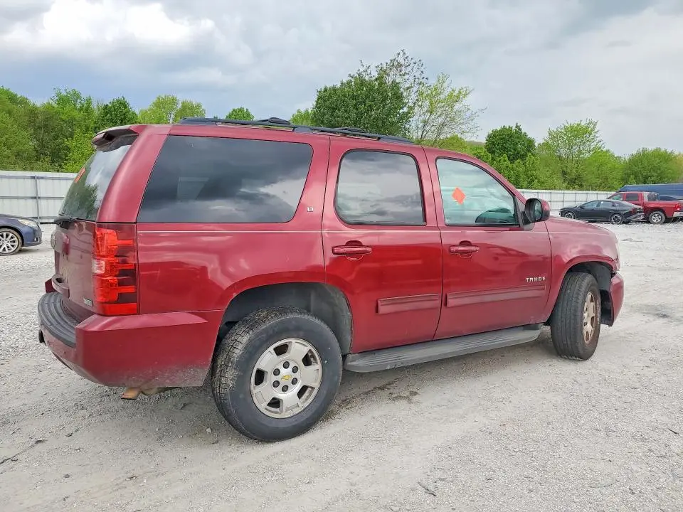 2010 CHEVROLET TAHOE K1500 LT  
