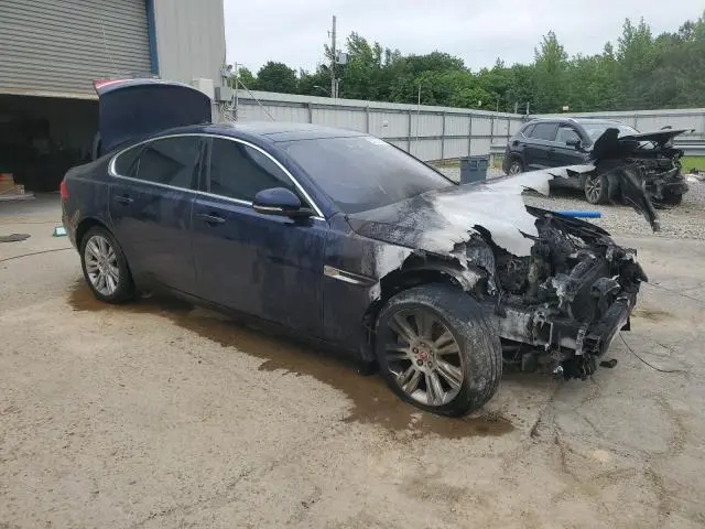 2017 JAGUAR XF PREMIUM  