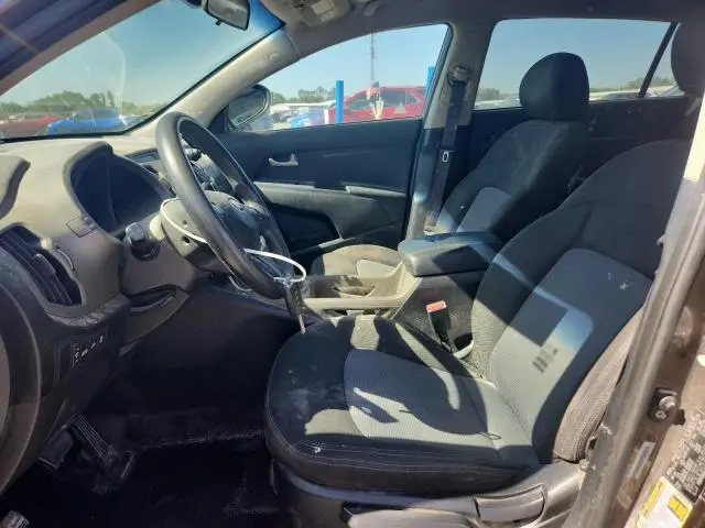2015 KIA SPORTAGE LX  