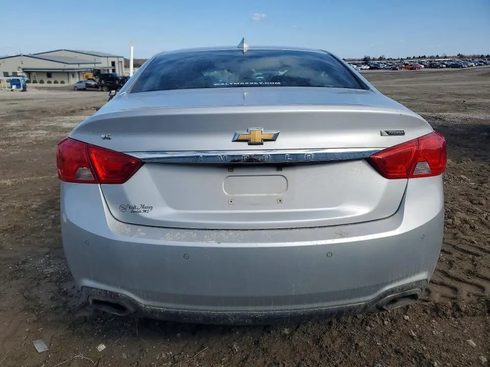 2017 CHEVROLET IMPALA PREMIER  