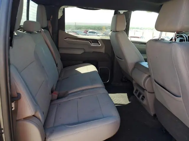 2022 CHEVROLET SILVERADO K1500 LT  