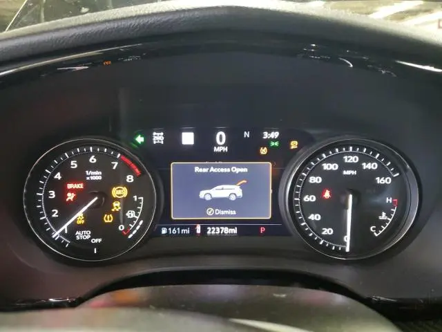 2023 CADILLAC XT6 SPORT  