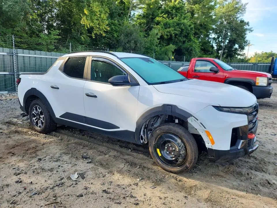 2025 HYUNDAI SANTA CRUZ XRT  