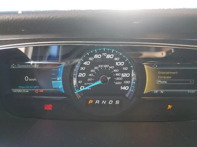 2018 FORD TAURUS SEL