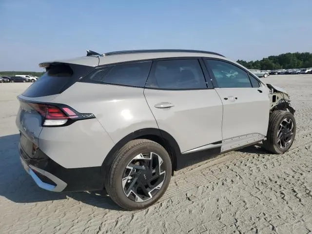 2025 KIA SPORTAGE SX PRESTIGE  
