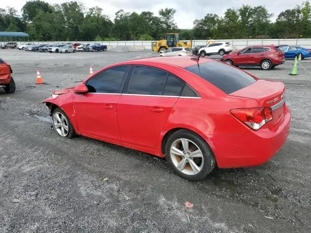 2014 CHEVROLET CRUZE LT  