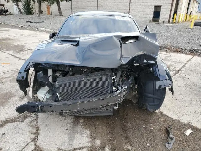 2018 DODGE CHALLENGER R/T  
