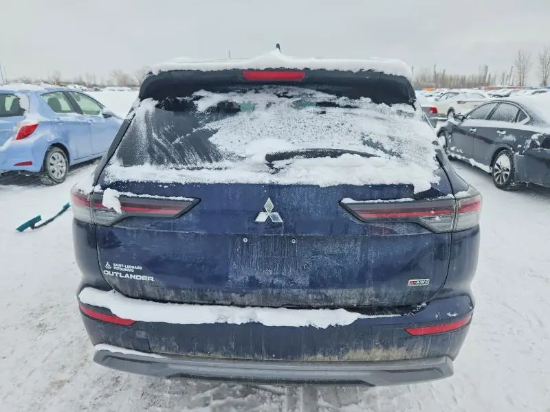 2025 MITSUBISHI OUTLANDER SE  
