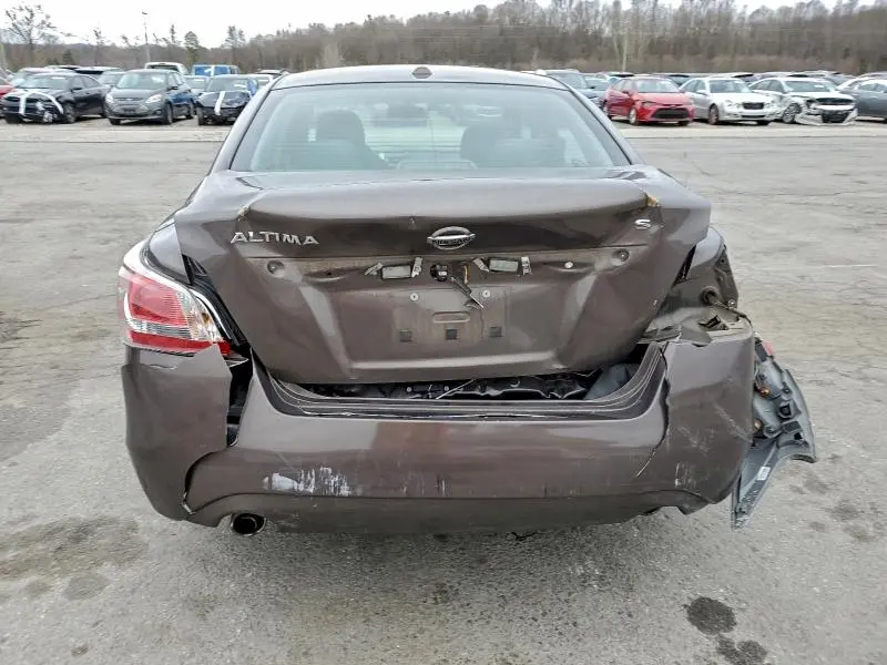 2015 NISSAN ALTIMA 2.5  