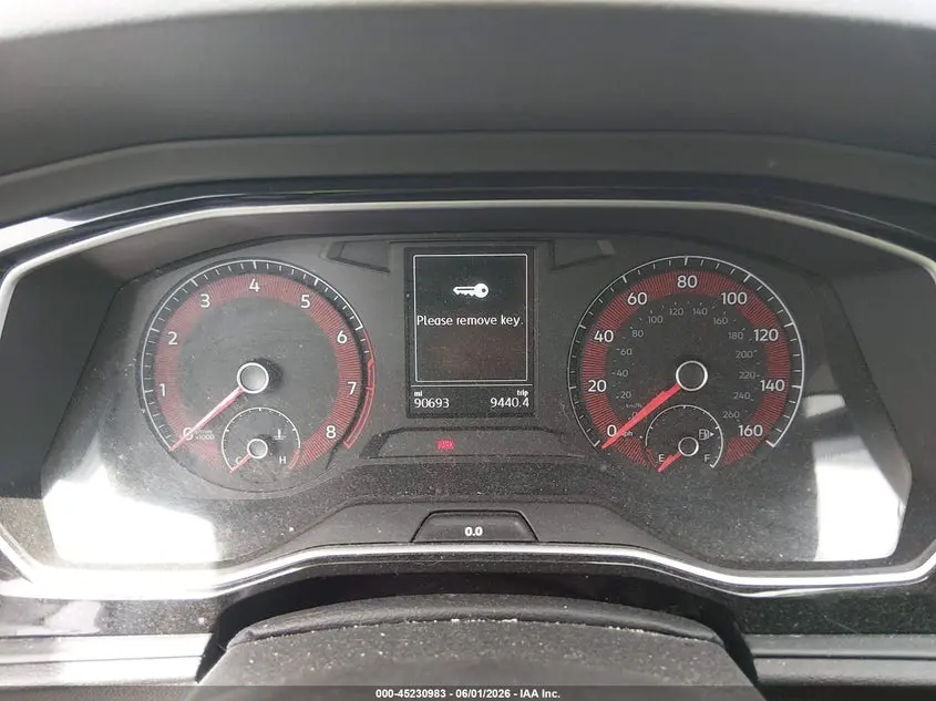 2021 VOLKSWAGEN JETTA 1.4T R-LINE/1.4T S/1.4T SE