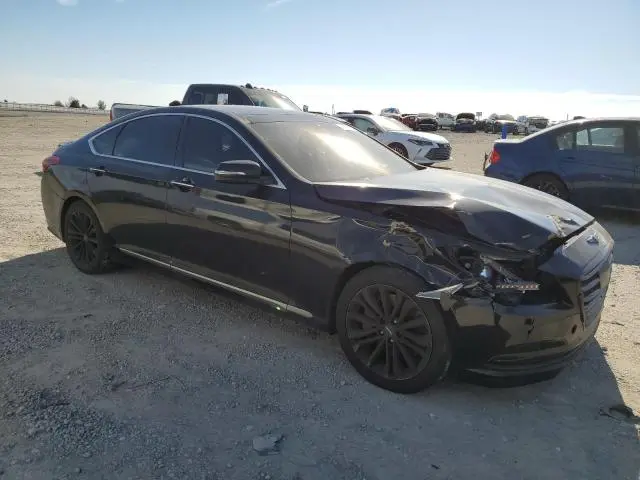 2015 HYUNDAI GENESIS 3.8L  