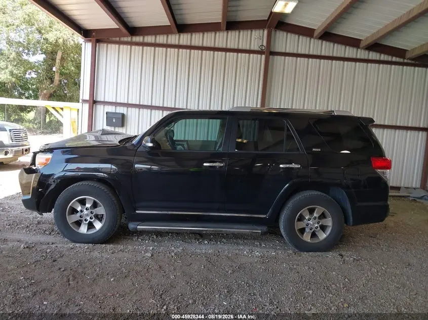 2011 TOYOTA 4RUNNER SR5 V6