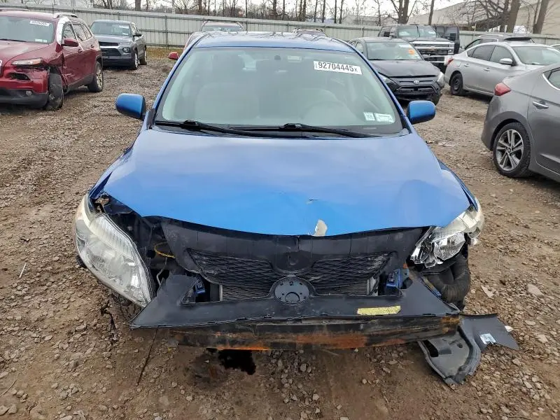 2010 TOYOTA COROLLA BASE  