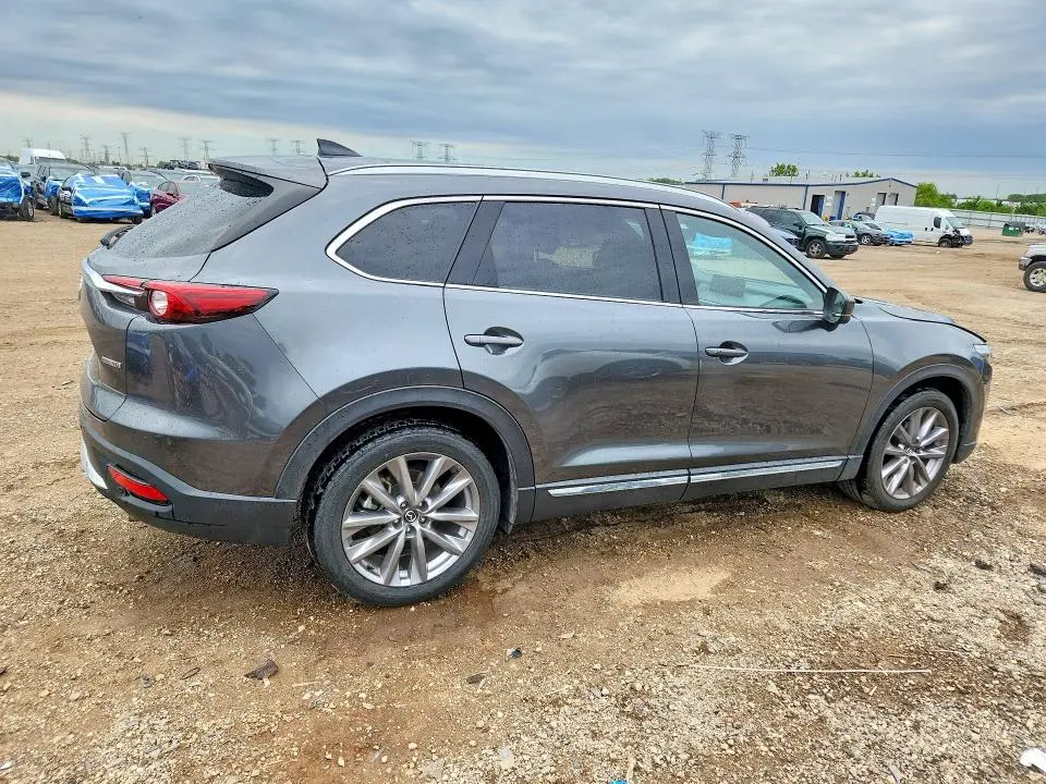 2023 MAZDA CX-9 GRAND TOURING  