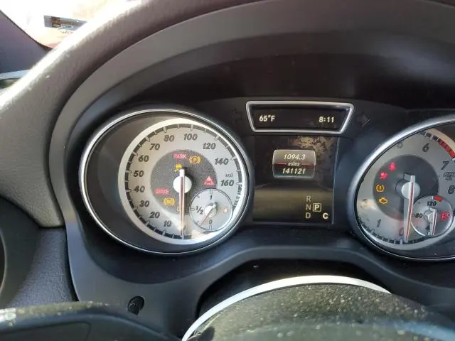 2016 MERCEDES-BENZ CLA 250  