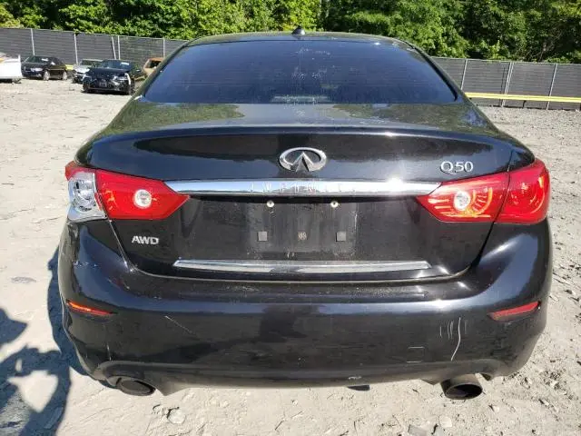 2017 INFINITI Q50 PREMIUM  