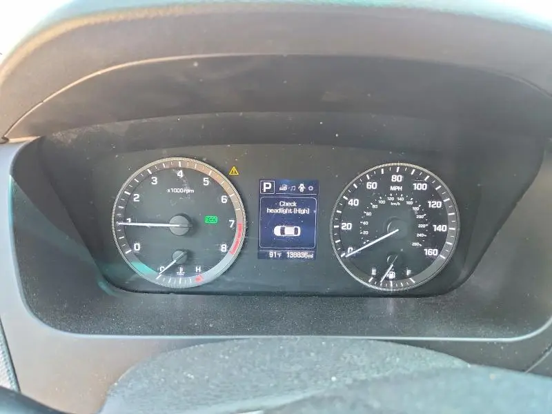 2016 HYUNDAI SONATA SE  
