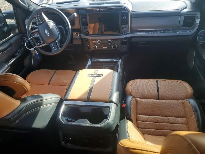 2024 FORD F250 SUPER DUTY  