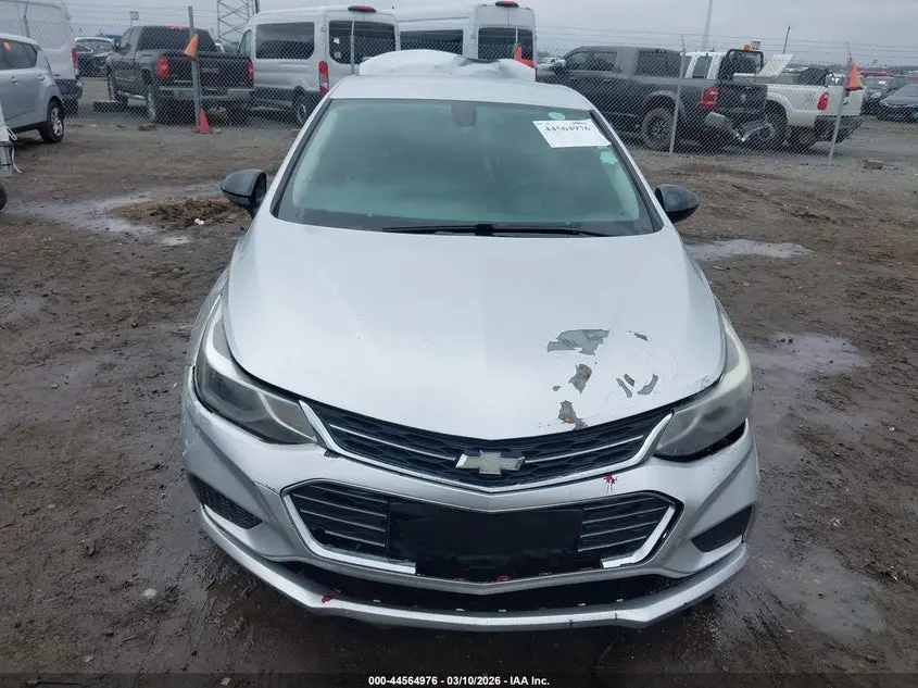 2017 CHEVROLET CRUZE LS AUTO