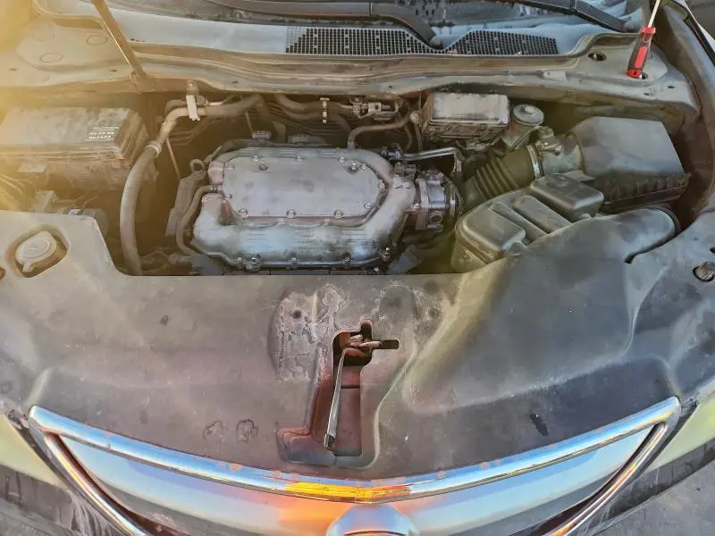 2014 ACURA MDX TECHNOLOGY  