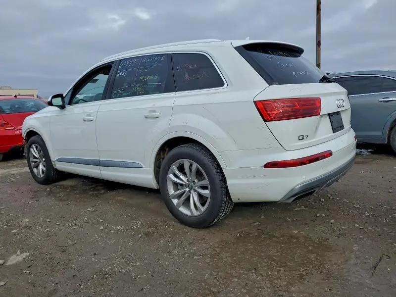 2018 AUDI Q7 PREMIUM PLUS  