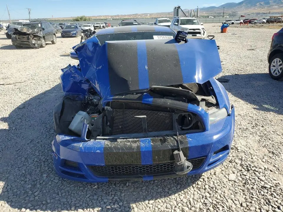 2014 FORD MUSTANG GT  