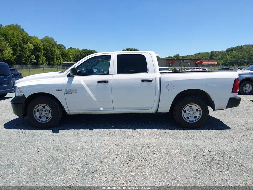 2020 RAM 1500 CLASSIC TRADESMAN  4X2 5'7 BOX
