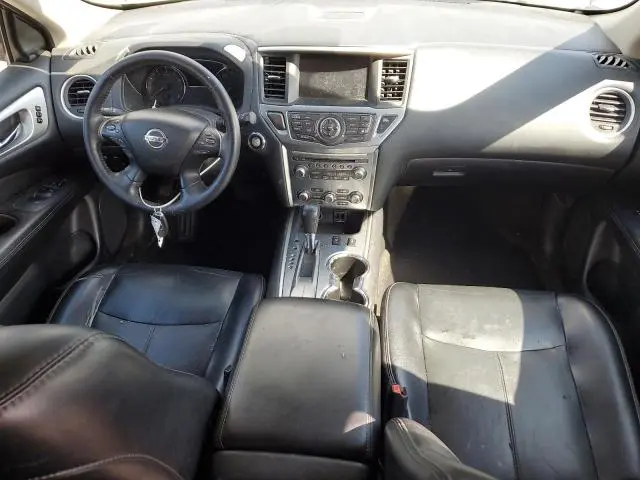 2020 NISSAN PATHFINDER SL  