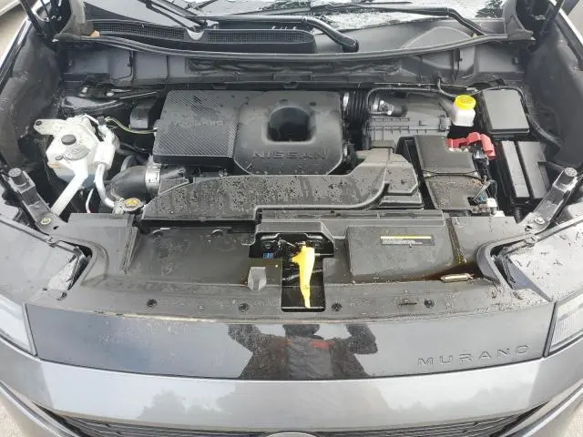 2025 NISSAN MURANO SL  