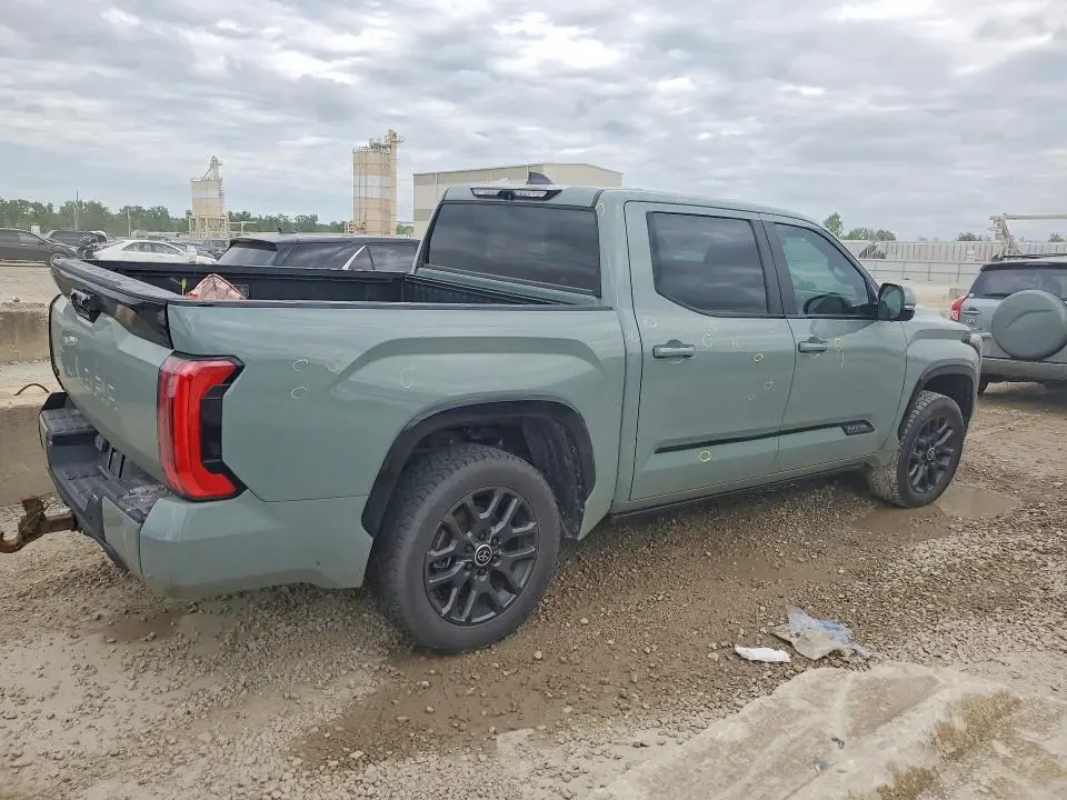 2024 TOYOTA TUNDRA PLATINUM  