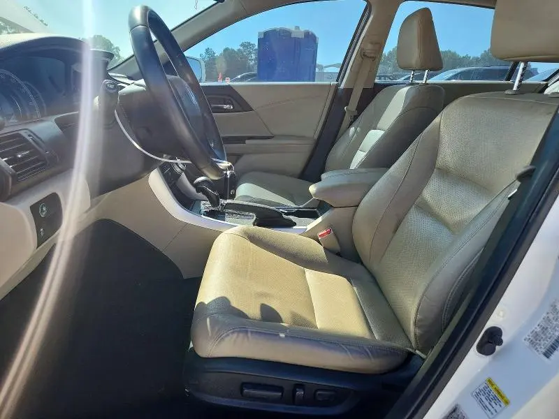 2014 HONDA ACCORD EXL  