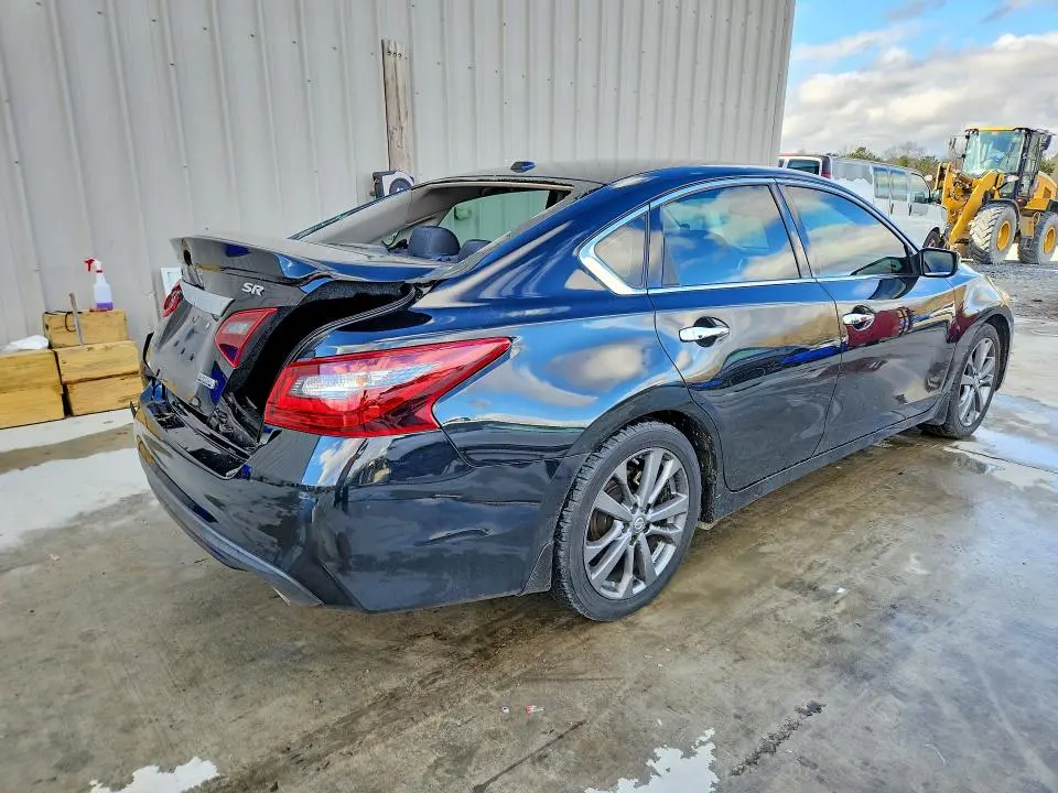 2018 NISSAN ALTIMA 2.5 SR  