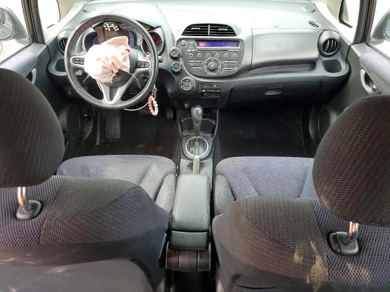 2013 HONDA FIT SPORT  