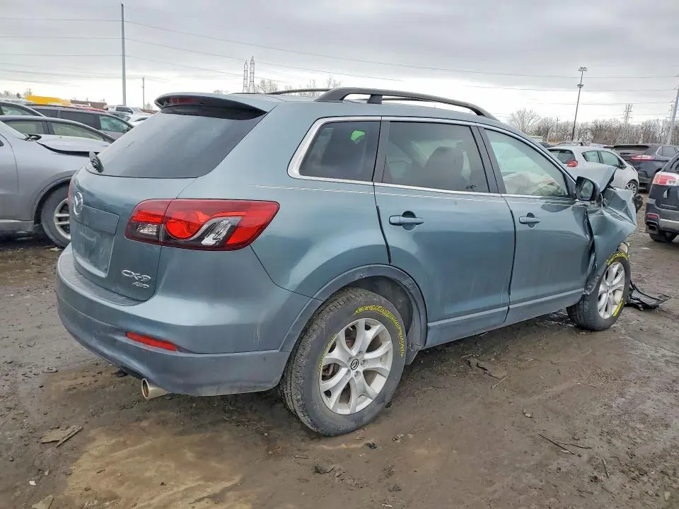 2013 MAZDA CX-9 SPORT  