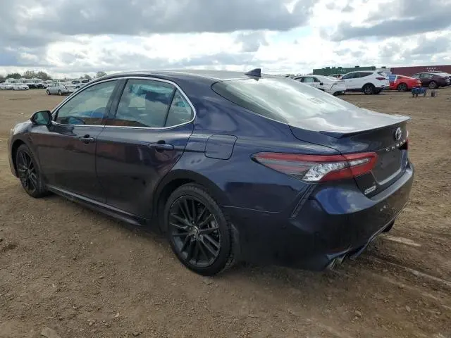 2021 TOYOTA CAMRY XSE  