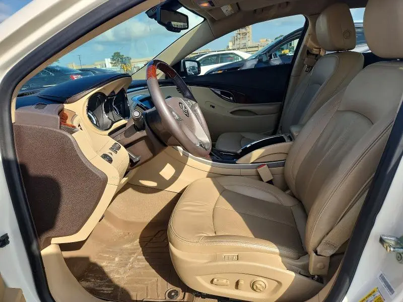 2013 BUICK LACROSSE TOURING  