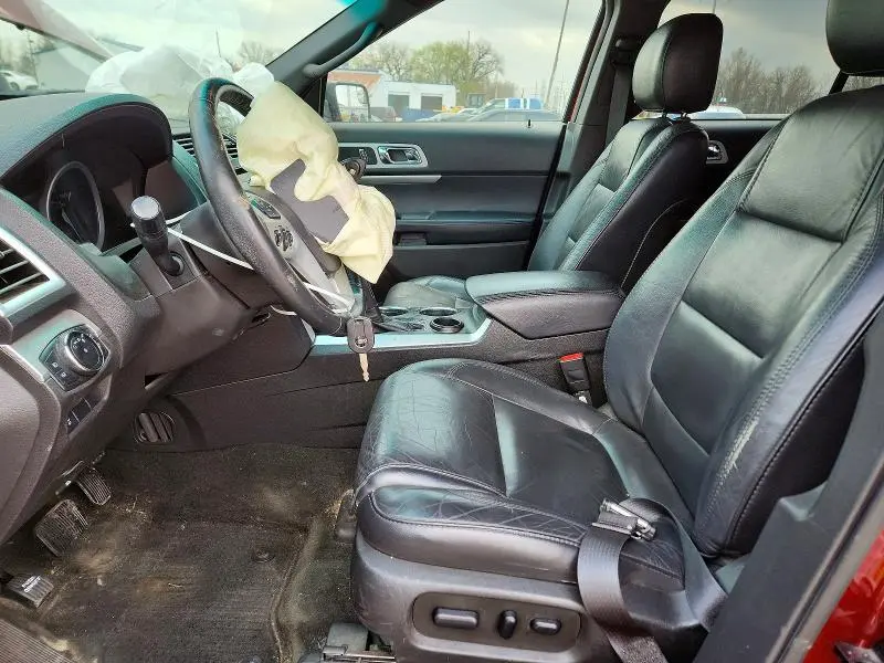2014 FORD EXPLORER XLT  