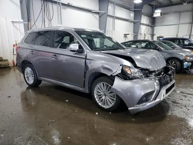 2019 MITSUBISHI OUTLANDER SEL