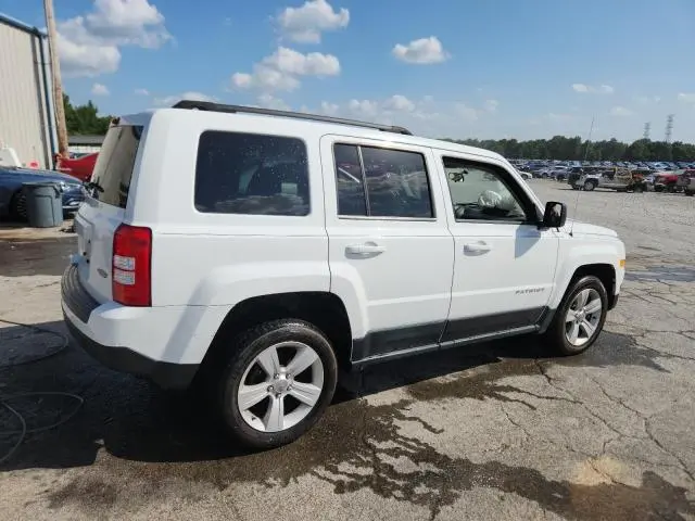 2011 JEEP PATRIOT SPORT  