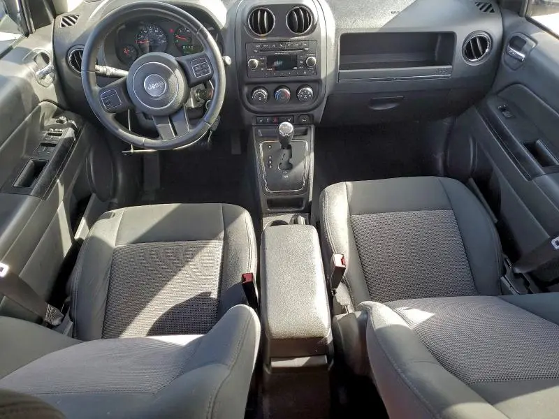 2012 JEEP COMPASS LATITUDE  