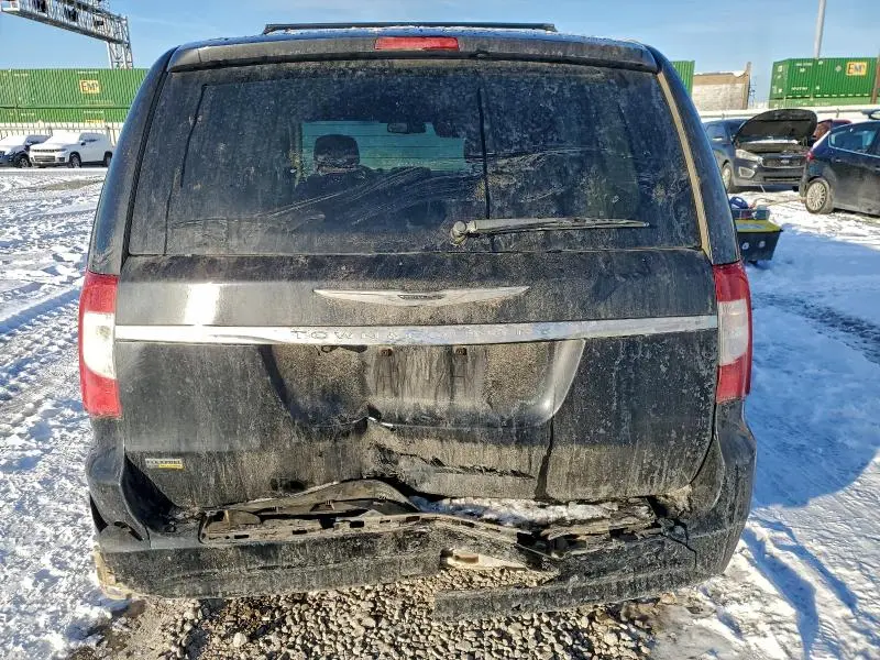 2012 CHRYSLER TOWN & COUNTRY TOURING  