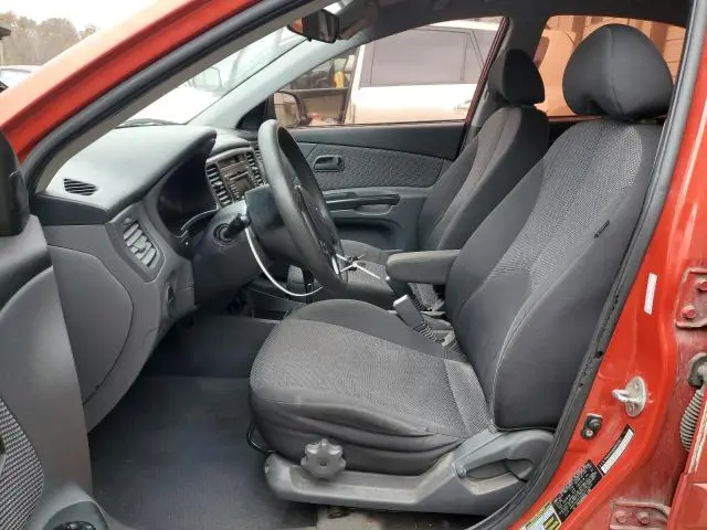2011 KIA RIO BASE