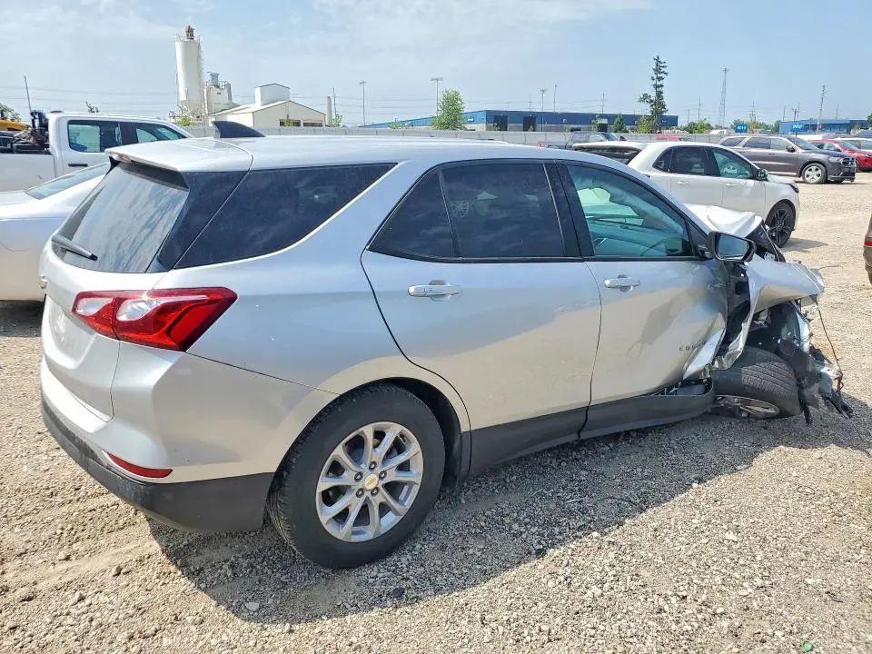 2019 CHEVROLET EQUINOX LS  