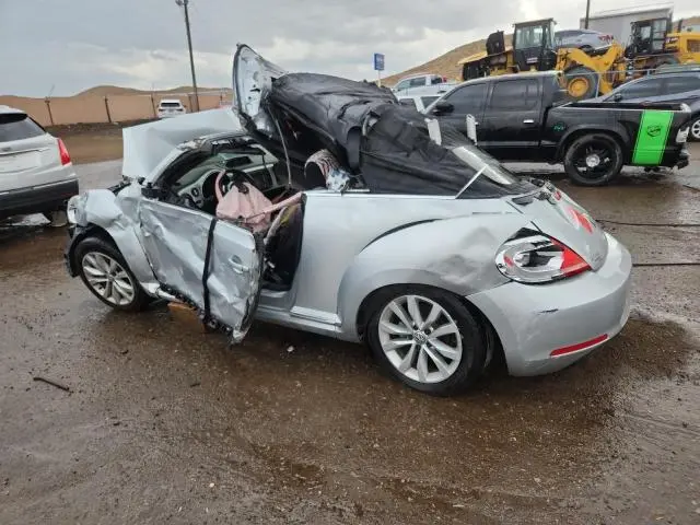 2014 VOLKSWAGEN BEETLE   