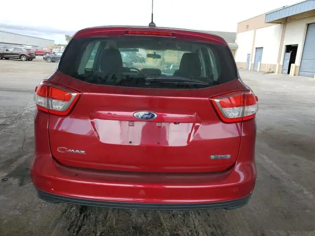 2017 FORD C-MAX SE  