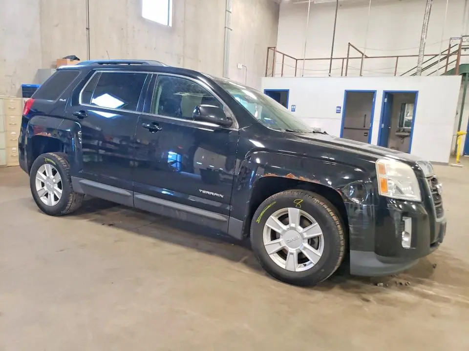 2012 GMC TERRAIN SLE  