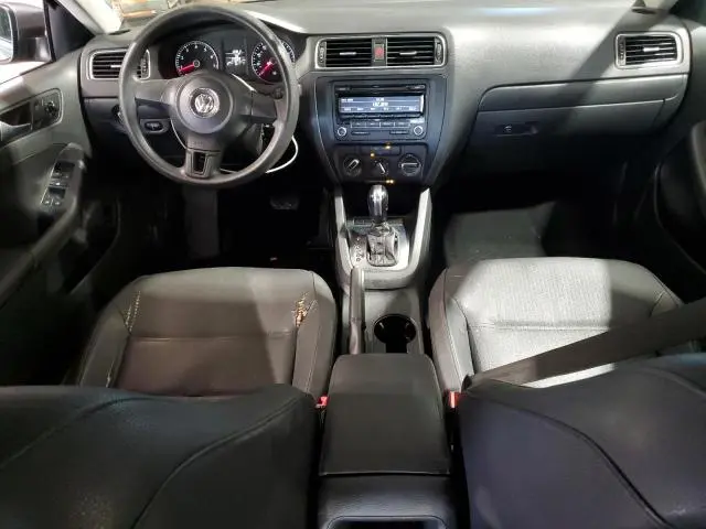 2012 VOLKSWAGEN JETTA SE  
