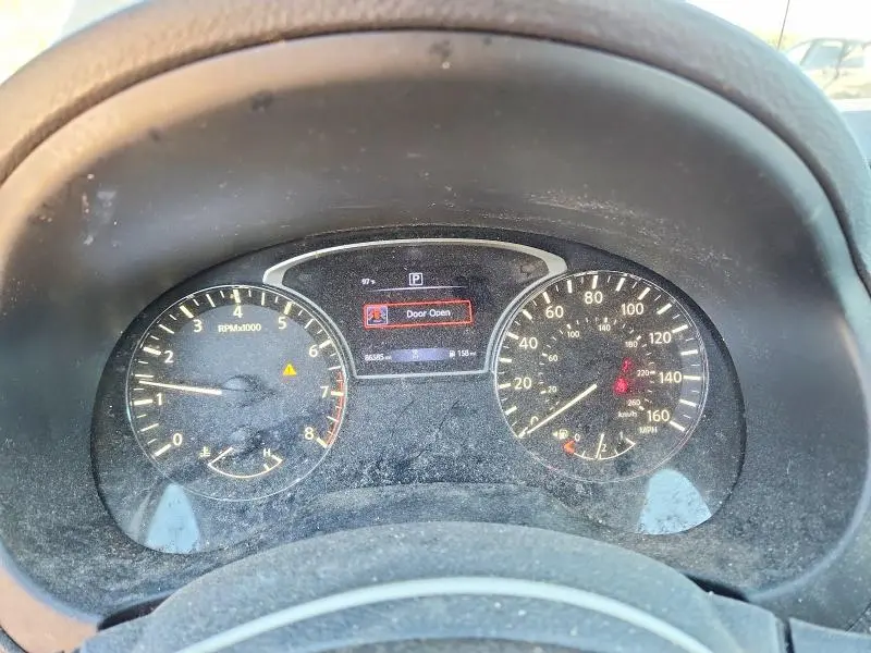 2018 NISSAN ALTIMA 2.5 S  