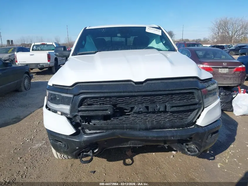 2023 RAM 1500 BIG HORN  4X4 5'7 BOX